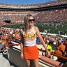 Custom Airbrush Game Day Tank Top Football Tank Top
